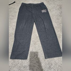 Aeropostale Charcoal Lounge Pants Size XL Used See Photos